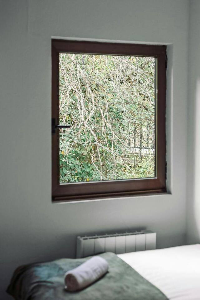 Apartament La Casita Del Arbol Sallent de Gállego Zewnętrze zdjęcie