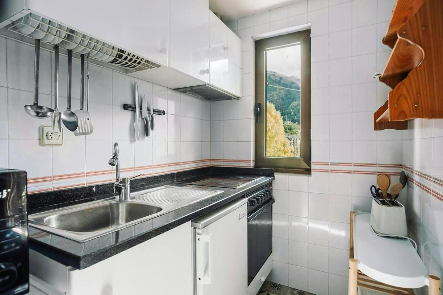 Apartament La Casita Del Arbol Sallent de Gállego Zewnętrze zdjęcie