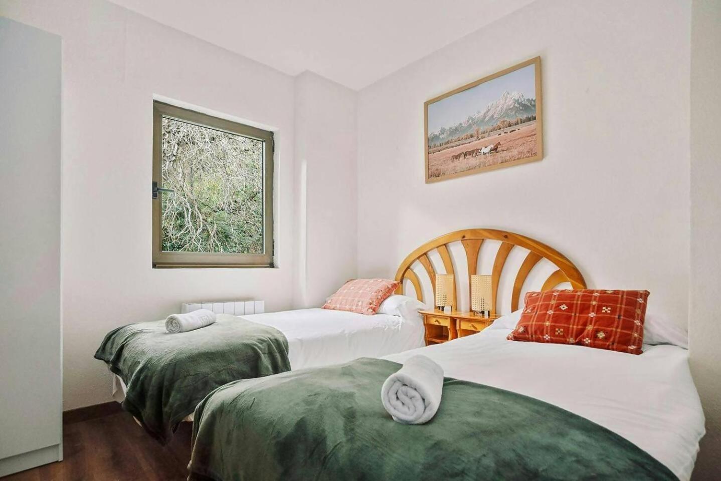 Apartament La Casita Del Arbol Sallent de Gállego Zewnętrze zdjęcie